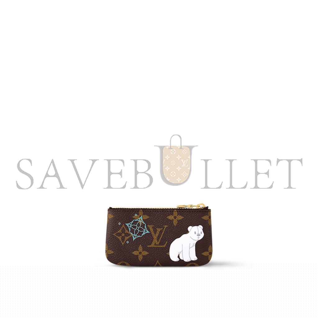 l**is V*t*n key case m12229 (12*7*1.5cm)